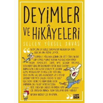 Deyimler ve Hikayeleri
