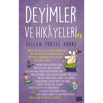Deyimler ve Hikayeleri -2
