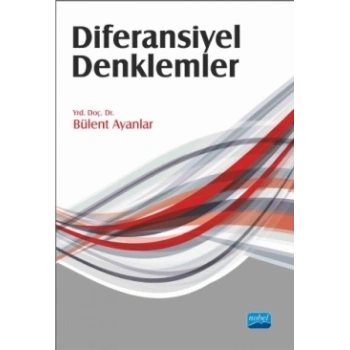 Diferansiyel Denklemler