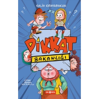 Dikkat Bakanlığı