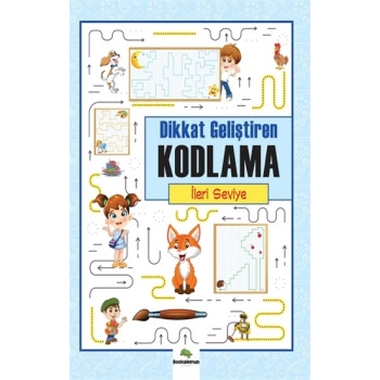Dikkat Geliştiren Kodlama –İleri Seviye