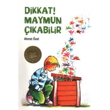 Dikkat! Maymun Çıkabilir