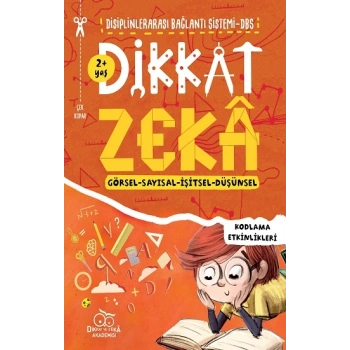 Dikkat Zeka (2 Yaş)