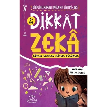 Dikkat Zeka (3 Yaş)
