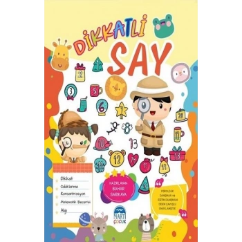 Dikkatli Say