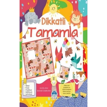 Dikkatli Tamamla