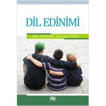 Dil Edinimi