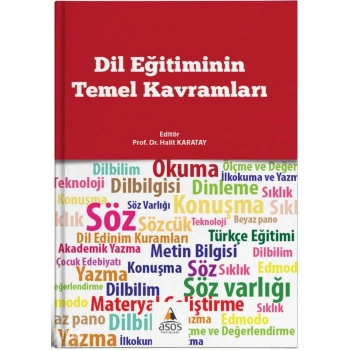 Dil Eğitiminin Temel Kavramları