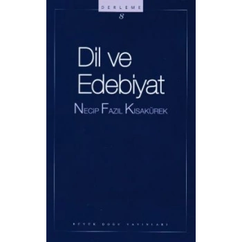 Dil ve Edebiyat