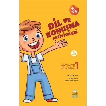 Dil ve Konuşma Aktiviteleri