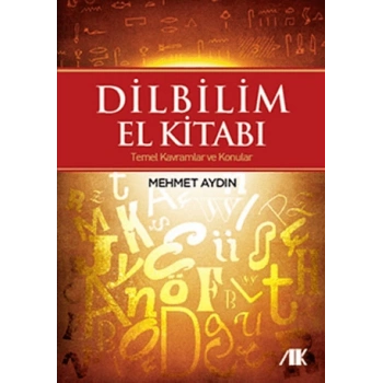 Dilbilim el kitabı