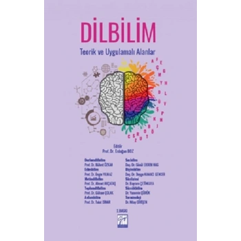 Dilbilim Teorik ve Uygulamalı Alanlar