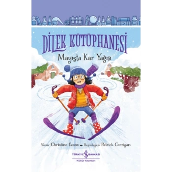 Dilek Kütüphanesi – Mayısta Kar Yağışı