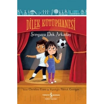 Dilek Kütüphanesi - Sonsuza Dek Arkadaş