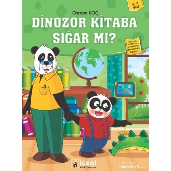 Dinazor Kitaba Sığar mı?