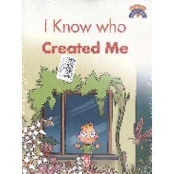 Dinimi Öğreniyorum - I Know Who Created Me (10 Kitap Set)