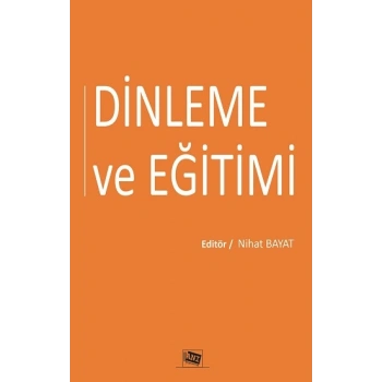 Dinleme ve Eğitimi