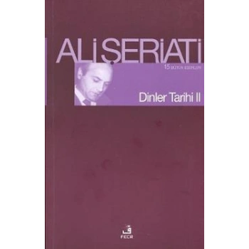 Dinler Tarihi 2