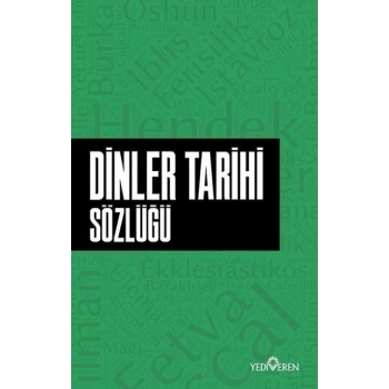 Dinler Tarihi Sözlüğü
