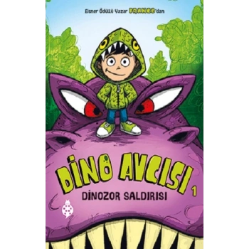 Dino Avcısı 1: Dinozor Saldırısı