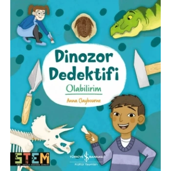 Dinozor Dedektifi Olabilirim