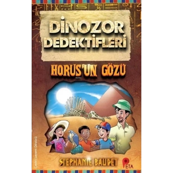 Dinozor Dedektifleri - Horusun Gözü