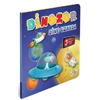 Dinozor Dino Uzayda