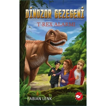 Dinozor Gezegeni 1 - T-Rex Alarmı
