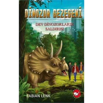 Dinozor Gezegeni 3 - Dev Dinozorların Saldırısı