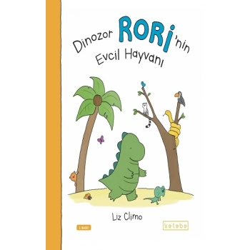 Dinozor Rori’nin Evcil Hayvanı