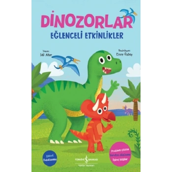 Dinozorlar - Eğlenceli Etkinlikler