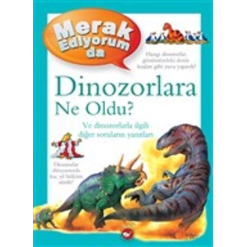 Dinozorlara Ne Oldu? - Merak Ediyorum da