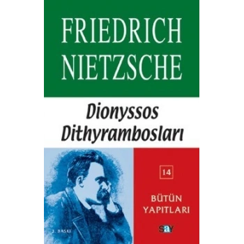 Dionyssos Dithyrambosları 1884 - 1888