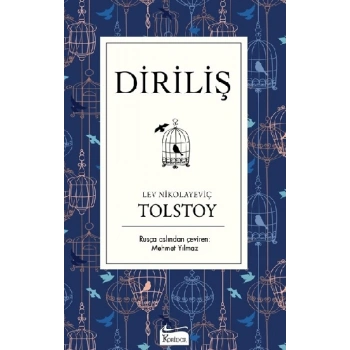 Diriliş (Bez Ciltli)