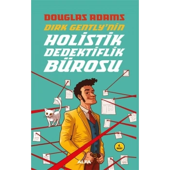 Dirk Gentlynin Holistik Dedektiflik Bürosu