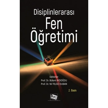 Disiplinlerarası Fen Öğretimi