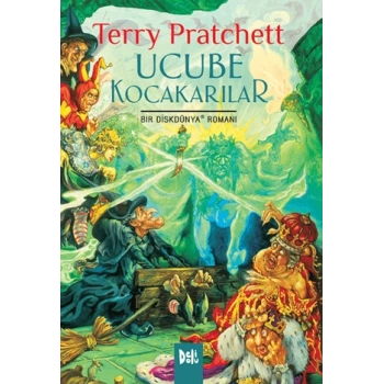 Disk Dünya 06: Ucube Kocakarılar