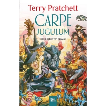 Disk Dünya 23 - Carpe Jugulum