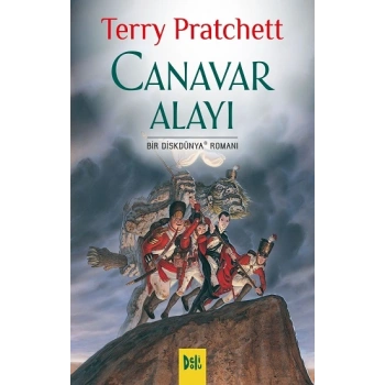 Disk Dünya 31: Canavar Alayı