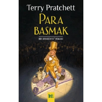 Disk Dünya 36: Para Basmak