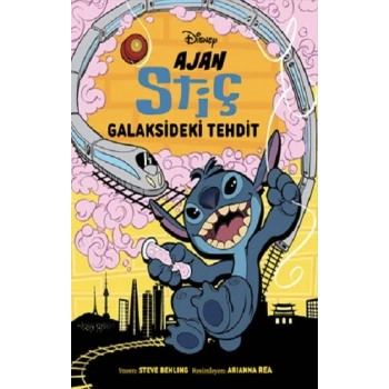 Dısney Ajan Stiç - Galaksideki Tehdit