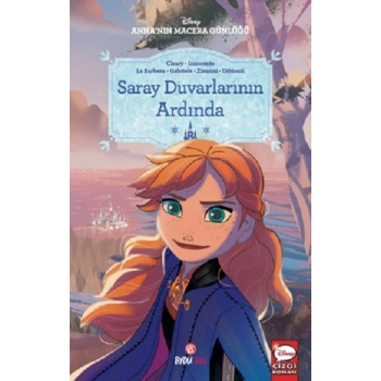 Disney Anna’nın Macera Günlüğü – Saray Duvarlarının Ardında