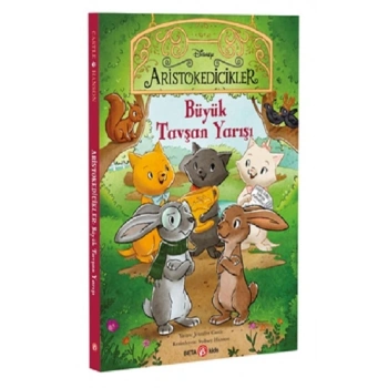 Disney Aristokedicikler Büyük Tavşan Yarışı