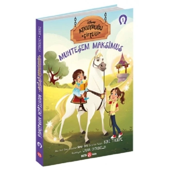 Disney Atkuyruğu Çiftliği Muhteşem Maksimus -1