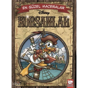 Disney En Güzel Maceralar - Korsanlar