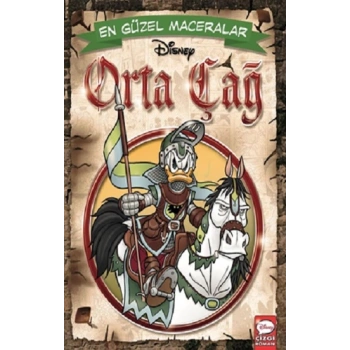 Disney En Güzel Maceralar - Orta Çağ