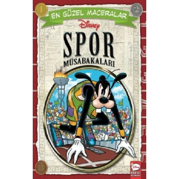 Disney En Güzel Maceralar - Spor Müsabakaları