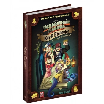 Disney - Esrarengiz Kasaba Kayıp Efsaneler