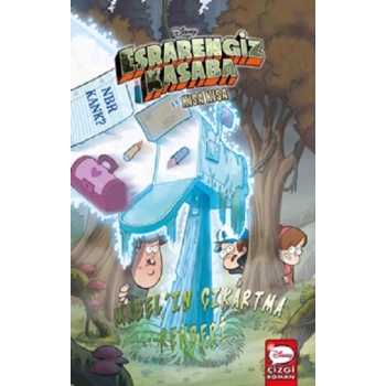 Disney Esrarengiz Kasaba Kısa Kısa Mabel’ın Çıkartma Rehberi