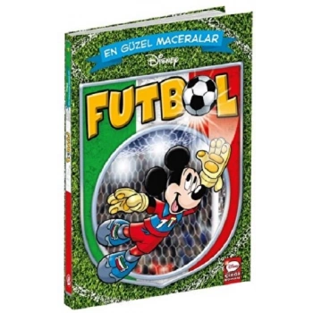 Disney Futbol En Güzel Maceralar Serisi